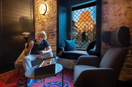 Sala konferencyjna VIP Room w Hotel 1231**** Toruń