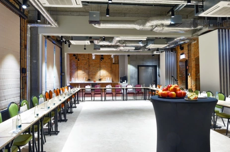 Sala konferencyjna Sala Bastion Miś w ARCHE Dwór Uphagena Gdańsk Gdańsk