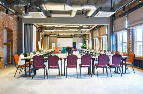 Sala konferencyjna Sala Bastion Miś A w ARCHE Dwór Uphagena Gdańsk Gdańsk