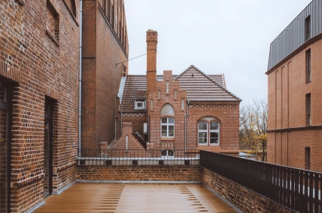 Sala konferencyjna Sala Bastion Żubr w ARCHE Dwór Uphagena Gdańsk Gdańsk