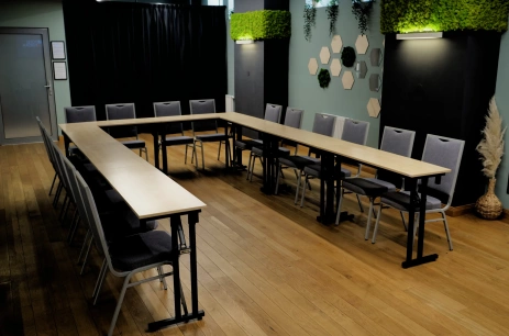 Sala konferencyjna Sala Parkowa w Hotel Eureka *** Sopot Sopot