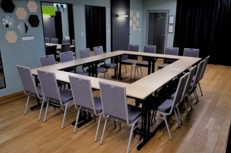 Sala konferencyjna Sala Parkowa w Hotel Eureka *** Sopot Sopot