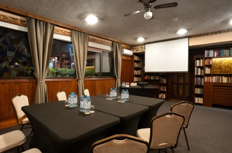 Sala konferencyjna Szlachecka w Hotel Trylogia Warszawa