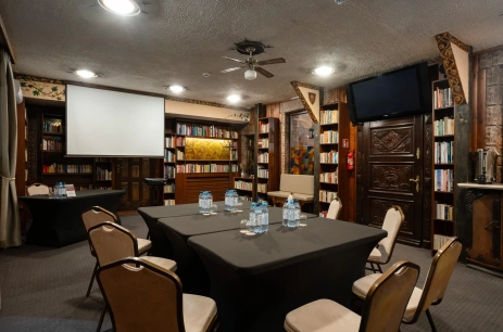 Sala konferencyjna Szlachecka w Hotel Trylogia Warszawa