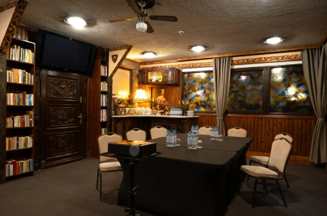 Sala konferencyjna Szlachecka w Hotel Trylogia Warszawa