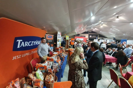 Sala konferencyjna Targi branżowe w Hotel Trylogia Warszawa