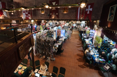 Sala konferencyjna Targi branżowe w Hotel Trylogia Warszawa