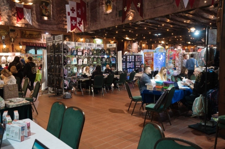 Sala konferencyjna Targi branżowe w Hotel Trylogia Warszawa