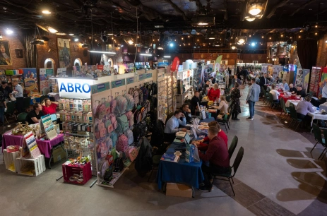 Sala konferencyjna Targi branżowe w Hotel Trylogia Warszawa