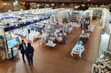 Sala konferencyjna Targi branżowe w Hotel Trylogia Warszawa