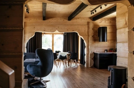 Sala konferencyjna Villa Bajka w Hotel & Resort Bajka Grodziec