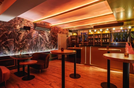 Sala konferencyjna Sala Klubowa w Hotel Apis Kraków