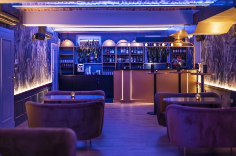 Sala konferencyjna Sala Klubowa w Hotel Apis Kraków