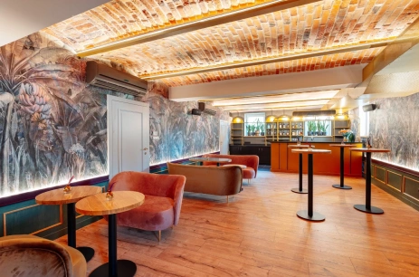 Sala konferencyjna Sala Klubowa w Hotel Apis Kraków