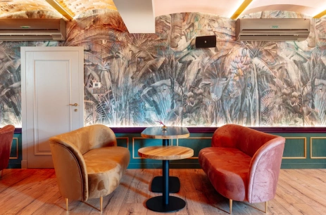 Sala konferencyjna Sala Klubowa w Hotel Apis Kraków