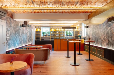 Sala konferencyjna Sala Klubowa w Hotel Apis Kraków