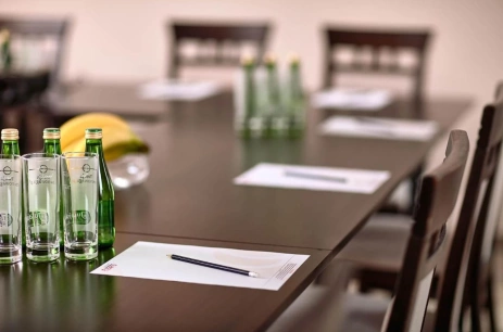 Sala konferencyjna Sala Konferencyjna w Hotel*** & Restauracja Picaro Żarska Wieś Północ Żarska Wieś