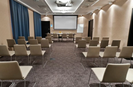 Sala konferencyjna Agora w Hotel Fado Spa & Restaurant Świdnica