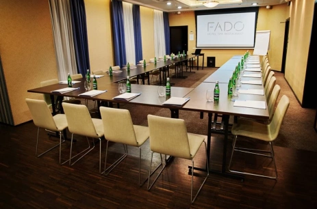 Sala konferencyjna Agnes w Hotel Fado Spa & Restaurant Świdnica