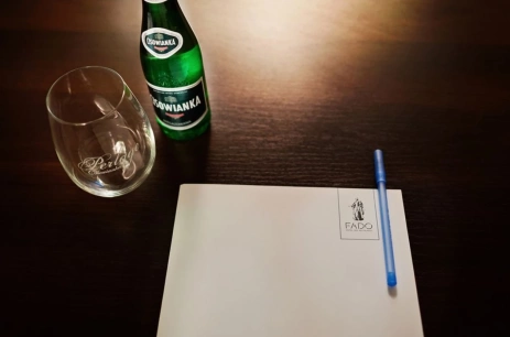 Sala konferencyjna Aneks w Hotel Fado Spa & Restaurant Świdnica