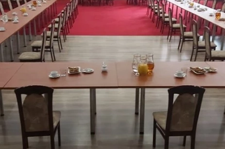 Sala konferencyjna Sala Mała w Park Hotel Świdnica Świdnica