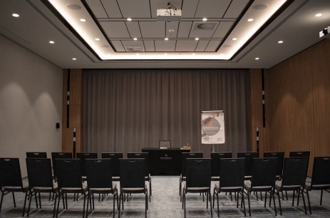 Sala konferencyjna SALA I w Fabryka Wełny Hotel & Spa Łódź