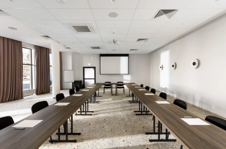 Sala konferencyjna Sala Konferencyjna w Hotel Antares *** Gdynia