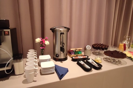 Sala konferencyjna Sala Konferencyjna w Hotel Antares *** Gdynia