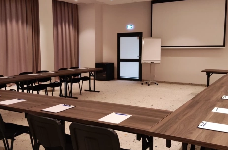 Sala konferencyjna Sala Konferencyjna w Hotel Antares *** Gdynia