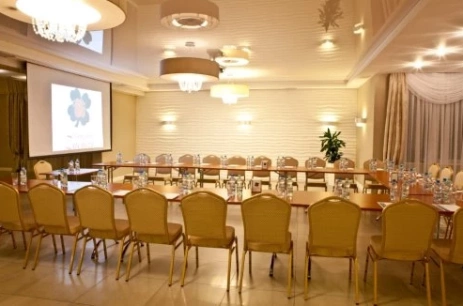 Sala konferencyjna Sala Konferencyjna w Gościniec Zacisze Chmielno