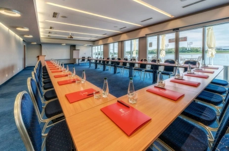 Sala konferencyjna Sala Tarasowa w Hotel HP Park Poznań