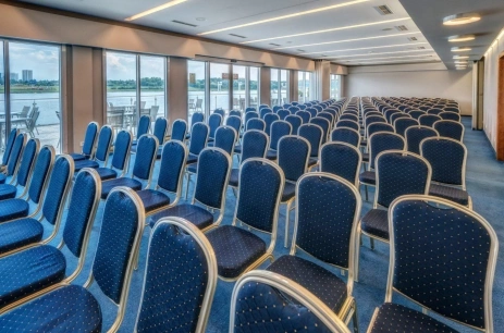 Sala konferencyjna Sala Tarasowa + Gabinetowa w Hotel HP Park Poznań