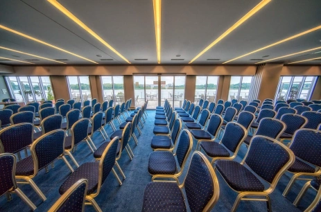 Sala konferencyjna Sala Tarasowa + Gabinetowa w Hotel HP Park Poznań