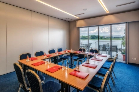 Sala konferencyjna Sala Gabinetowa w Hotel HP Park Poznań