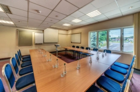 Sala konferencyjna Sala Południowa w Hotel HP Park Poznań