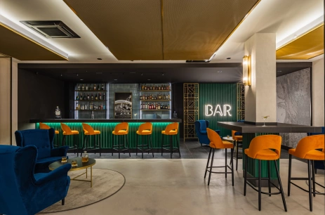 Sala konferencyjna BAR w Ibis Styles Kraków East Kraków