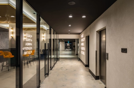 Sala konferencyjna BAR w Ibis Styles Kraków East Kraków