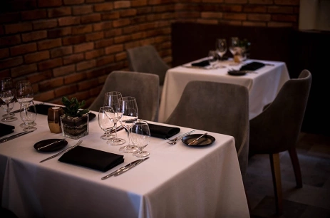 Sala konferencyjna Sale Restauracyjne w Art Restauracja Kraków