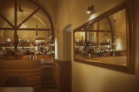 Sala konferencyjna Sale Restauracyjne w Art Restauracja Kraków