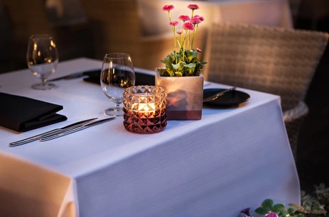 Sala konferencyjna Patio w Art Restauracja Kraków