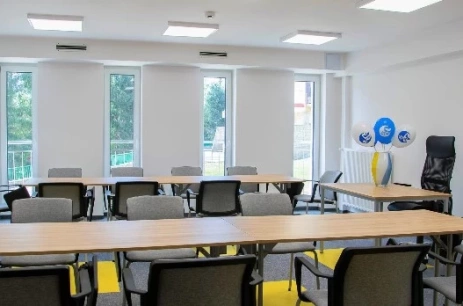 Sala konferencyjna Sala Żółta w Rewita Solina Solina