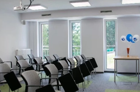 Sala konferencyjna Sala Zielona w Rewita Solina Solina