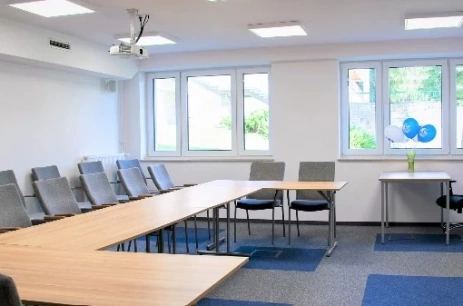 Sala konferencyjna Sala Niebieska w Rewita Solina Solina