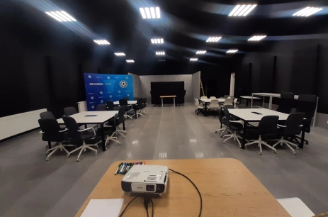 Sala konferencyjna Sala Konferencyjno-Szkoleniowa  w Inqoo Gliwice  Gliwice