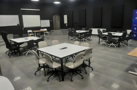 Sala konferencyjna Sala Konferencyjno-Szkoleniowa  w Inqoo Gliwice  Gliwice