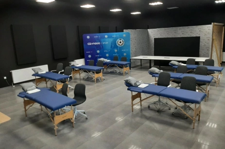 Sala konferencyjna Sala Konferencyjno-Szkoleniowa  w Inqoo Gliwice  Gliwice