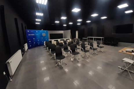 Sala konferencyjna Sala Konferencyjno-Szkoleniowa  w Inqoo Gliwice  Gliwice