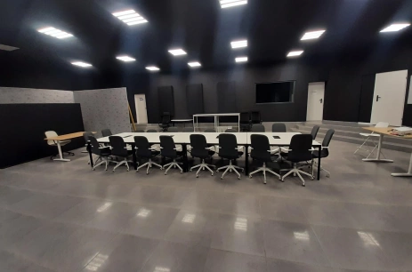 Sala konferencyjna Sala Konferencyjno-Szkoleniowa  w Inqoo Gliwice  Gliwice