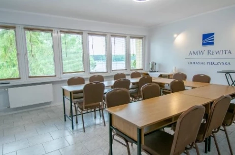 Sala konferencyjna Sala VIP w Rewita Pieczyska Koronowo