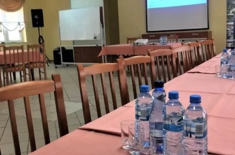 Sala konferencyjna Sala A w Rewita Rogowo Mrzeżyno